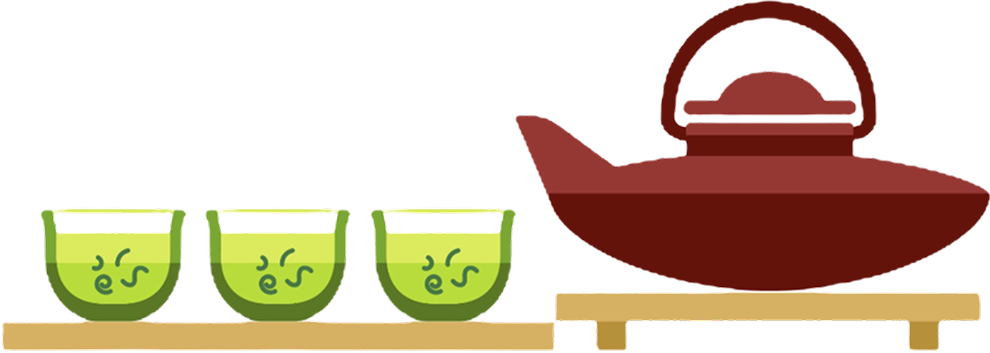 Japanese teapot