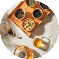 和漢五行茶